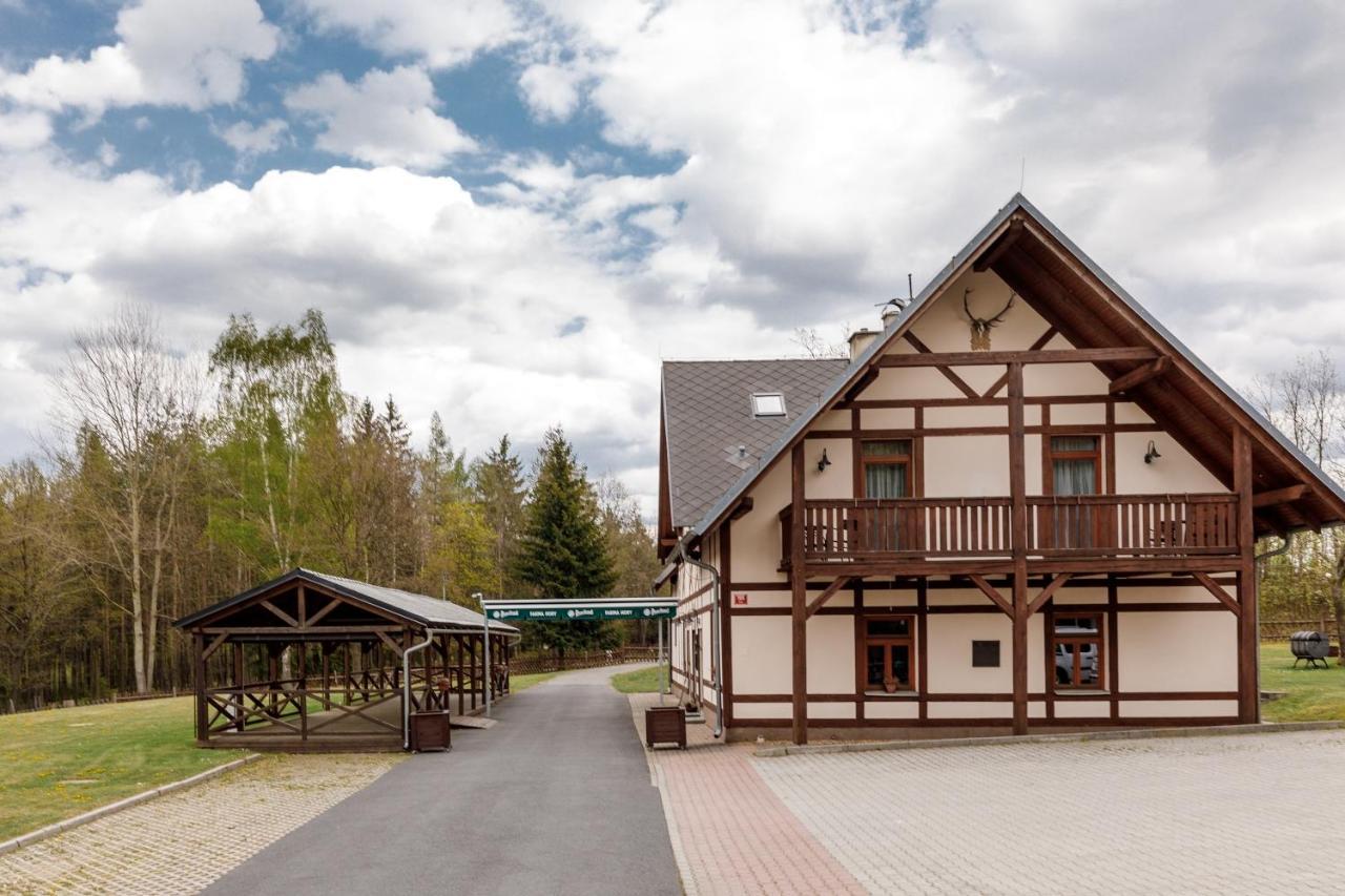 Farma Hory Penzión pre hostí Karlovy Vary